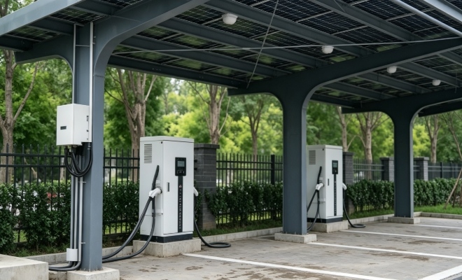Tianjin Urban Distributed Microgrid Demonstration