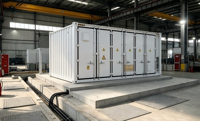Africa Agricultural Energy Storage Project