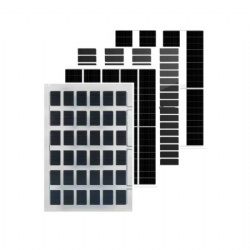 Customizable Light-Transmitting PV Modules