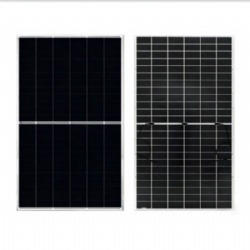 Topcon 650W Bifacial Dual Glass