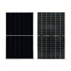 Topcon 605W Bifacial Dual Glass