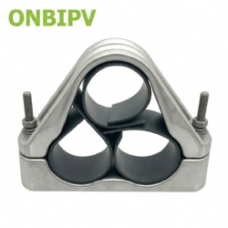 Trefoil Cable Cleat JGP