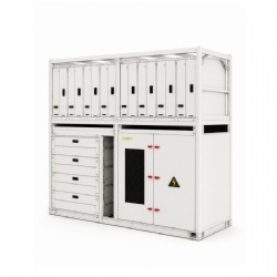 I-C-2000 Integrated PCS