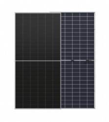BC 630W Bifacial Dual Glass