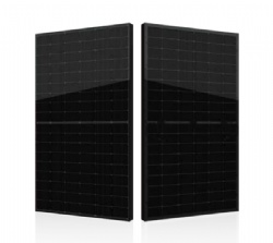 Topcon 520W Bifacial Dual Glass