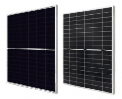 Topcon 530W Bifacial Dual Glass