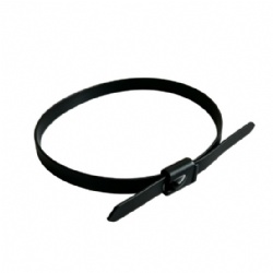 Full PVC Coated Stainless Steel Cable Tie SCT-FPVC-046