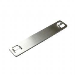 SST Series Stainless Steel Cable Tie Tags